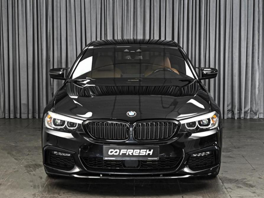 BMW 5 серии VII (G30/G31/G38) Ставрополь  - изображение 3