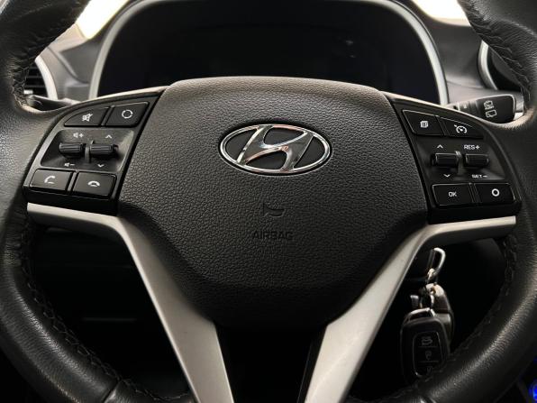 Hyundai Tucson III Рестайлинг с пробегом 2019 года, цена 2 120 000 рублей, 96230 км, внедорожник, Автокод Объявления