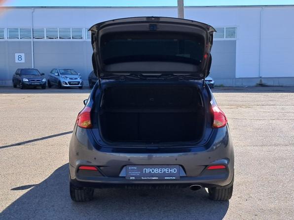 Kia Ceed II с пробегом 2014 года, цена 1 120 000 рублей, 196607 км, хэтчбек, Автокод Объявления