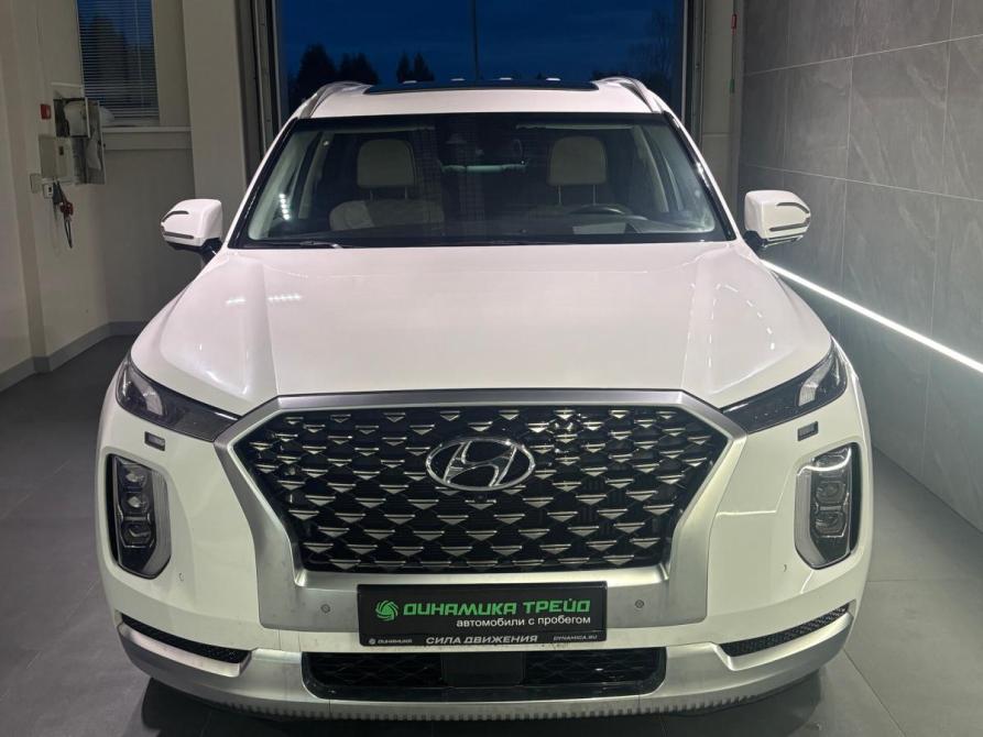 Hyundai Palisade I Сыктывкар  - изображение 3