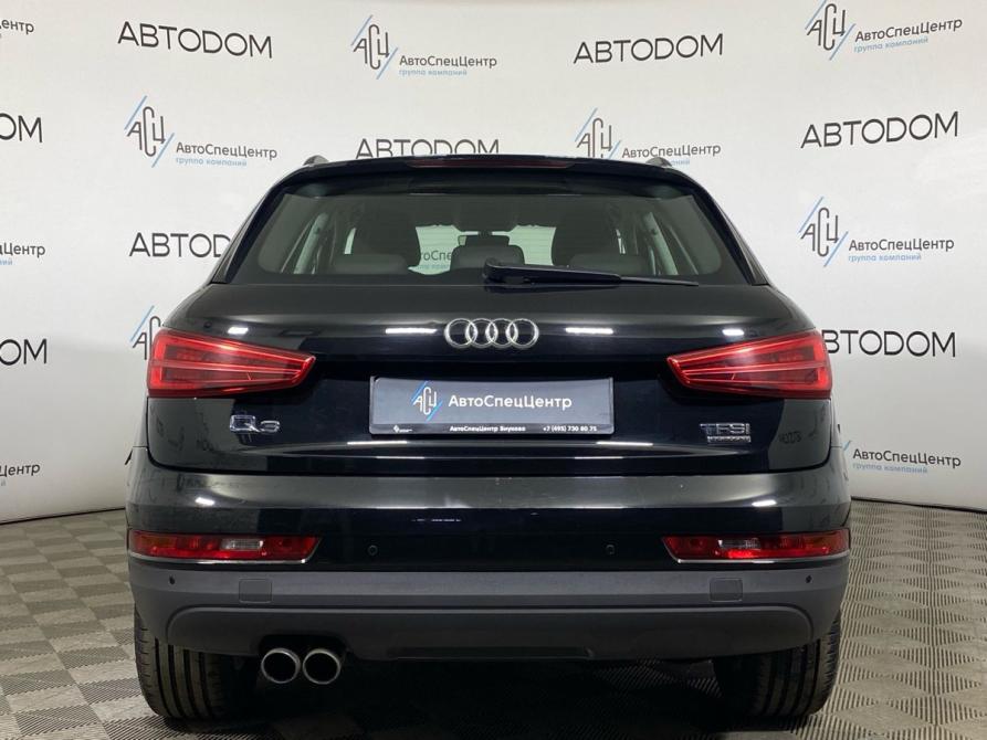 Audi Q3 I (8U) Рестайлинг Москва  - изображение 6