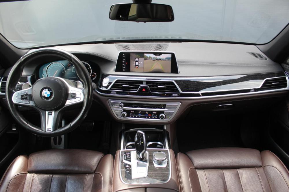 BMW 7 серии VI (G11/G12) Брянск  - изображение 8