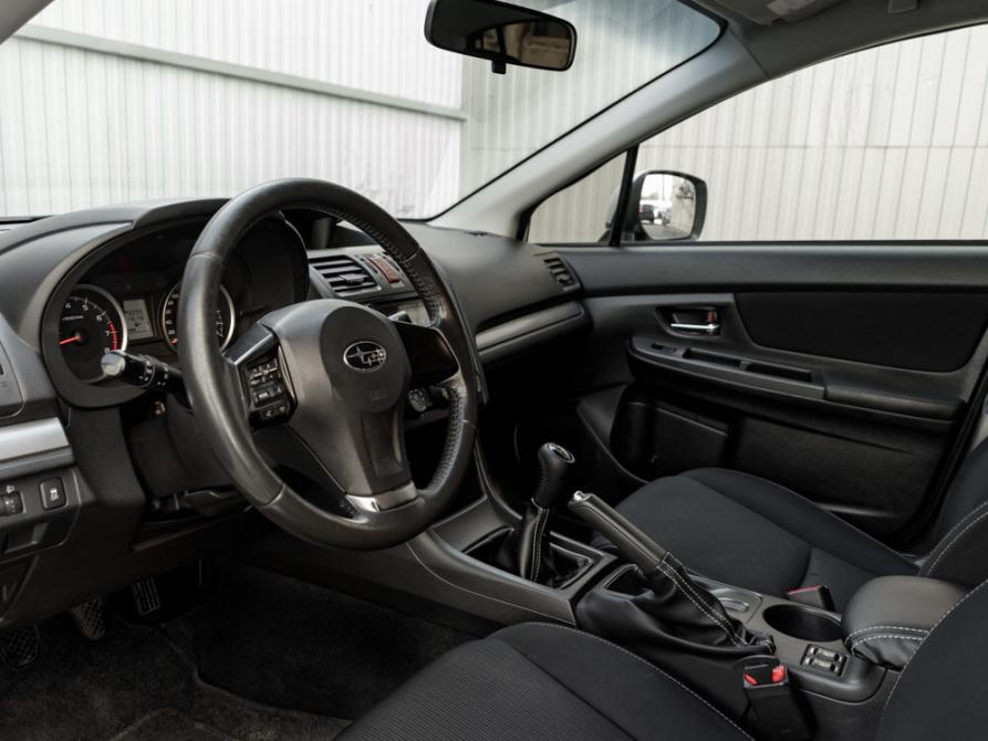 Subaru XV I Екатеринбург  - изображение 11