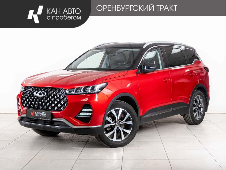 Chery Tiggo 7 Pro I Казань  - изображение 1