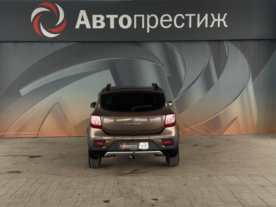 Renault Sandero II Рестайлинг Волгоград  - изображение 6