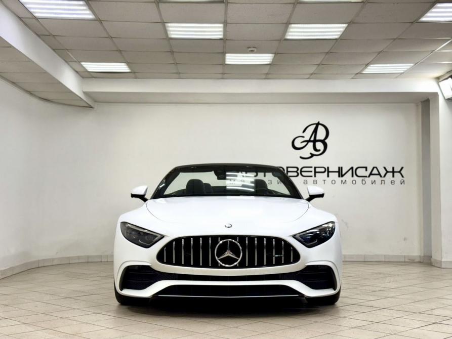 Mercedes-Benz SL-Класс AMG IV (R232) Санкт-Петербург  - изображение 3