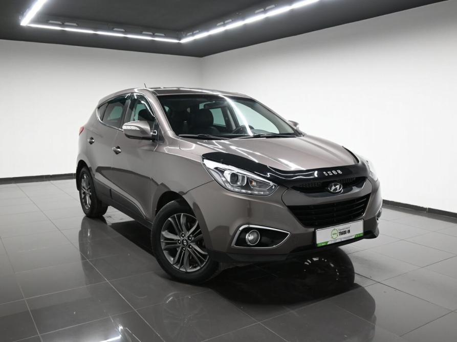 Hyundai ix35 I Рестайлинг Тверь  - изображение 5
