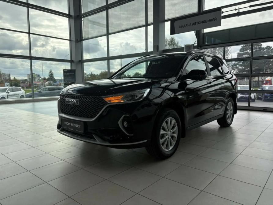Haval M6 II Екатеринбург  - изображение 1