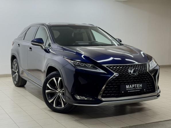 Lexus RX IV Рестайлинг с пробегом 2020 года, цена 4 998 000 рублей, 102500 км, внедорожник, Автокод Объявления