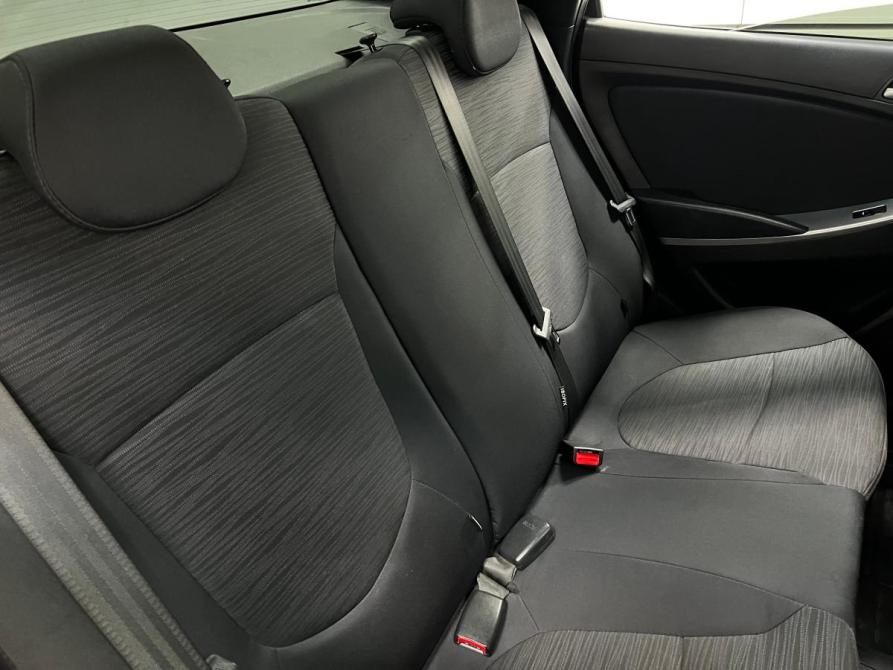 Hyundai Solaris I Рестайлинг Казань  - изображение 17
