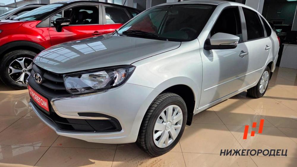 Lada (ВАЗ) Granta I Рестайлинг Арзамас  - изображение 1