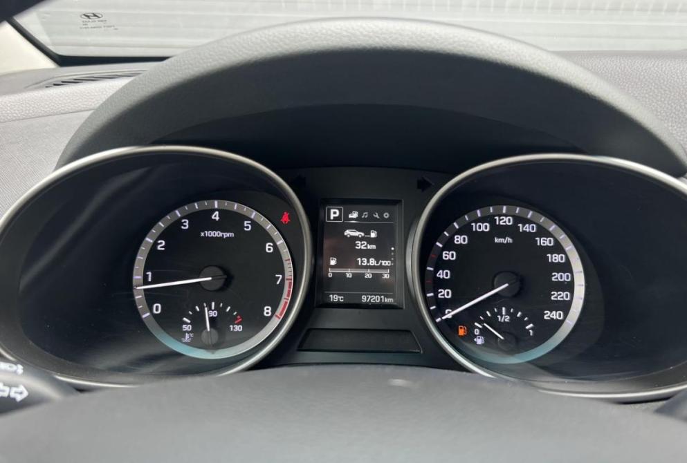 Hyundai Santa Fe III Рестайлинг Красноярск  - изображение 16