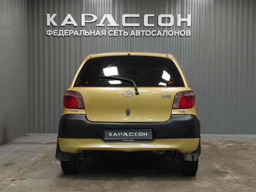 Toyota Yaris I Пермь  - изображение 4