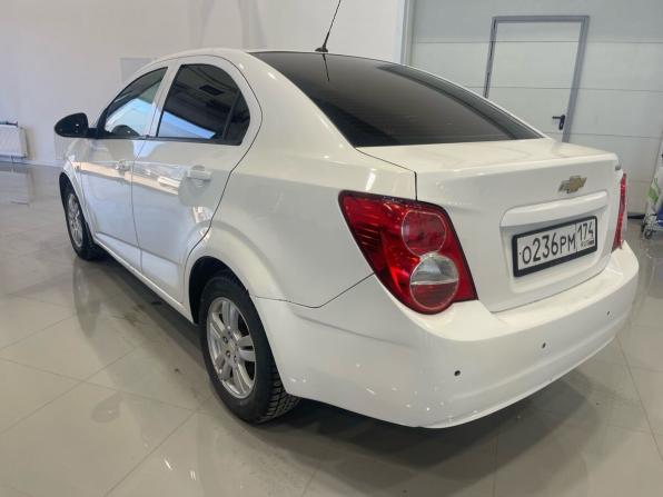 Chevrolet Aveo II с пробегом 2012 года, цена 400 000 рублей, 249000 км, седан, Автокод Объявления