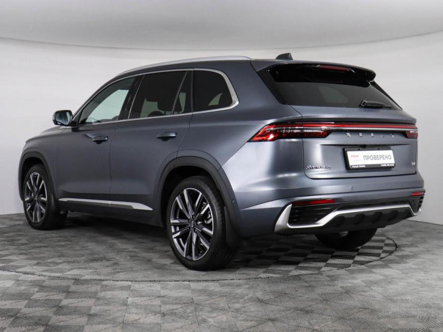 Geely Monjaro I Химки  - изображение 7