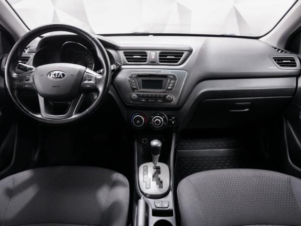 Kia Rio III с пробегом 2014 года, цена 880 000 рублей, 120300 км, седан, Автокод Объявления