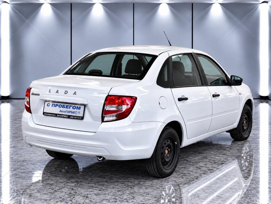 Lada (ВАЗ) Granta I Рестайлинг Москва  - изображение 4