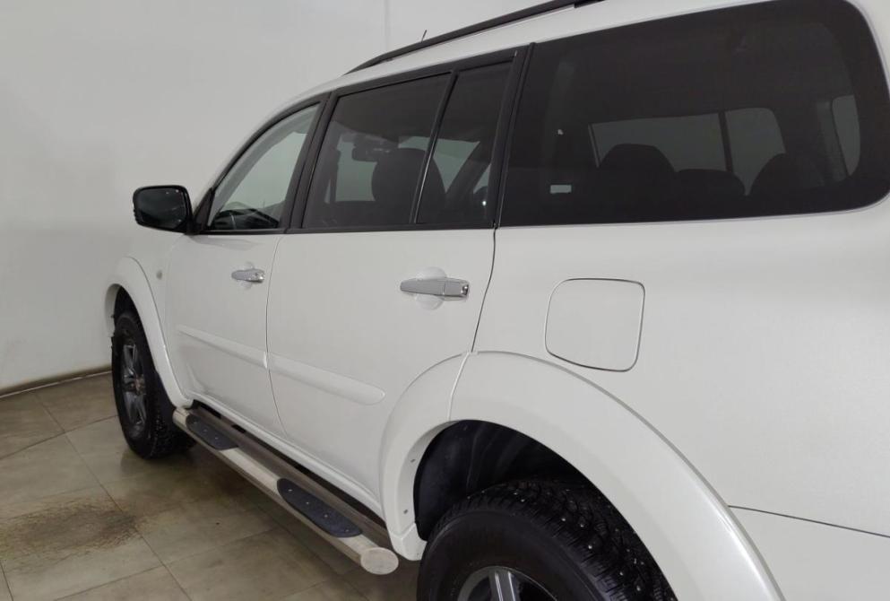 Mitsubishi Pajero Sport II Рестайлинг Волгоград  - изображение 22