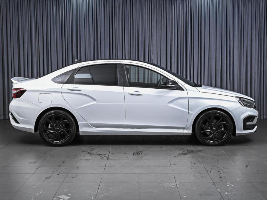 Lada (ВАЗ) Vesta I Рестайлинг (NG) Ставрополь  - изображение 5