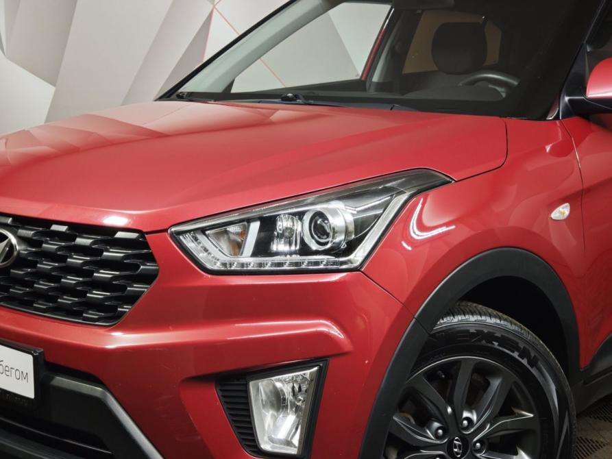 Hyundai Creta I Рестайлинг Москва  - изображение 10