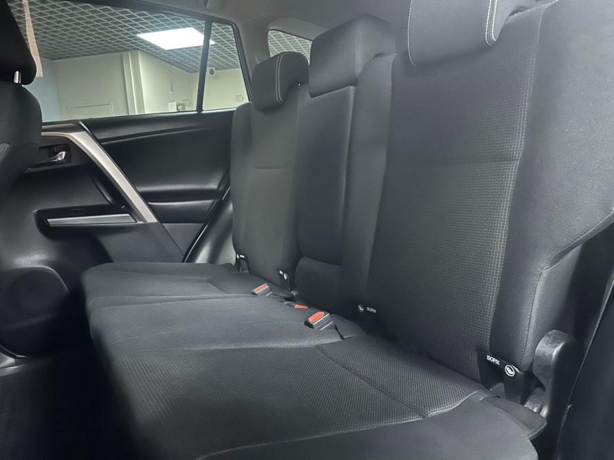 Toyota RAV4 IV (XA40) Рестайлинг Москва  - изображение 11