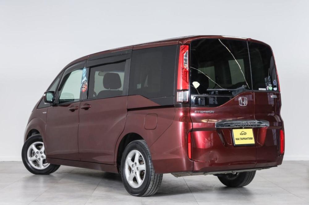 Honda Stepwgn IV Новосибирск  - изображение 5