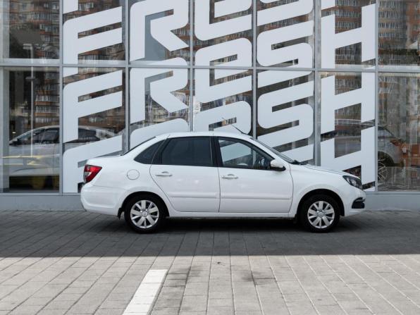 Lada (ВАЗ) Granta I Рестайлинг с пробегом 2021 года, цена 877 000 рублей, 98564 км, седан, Автокод Объявления