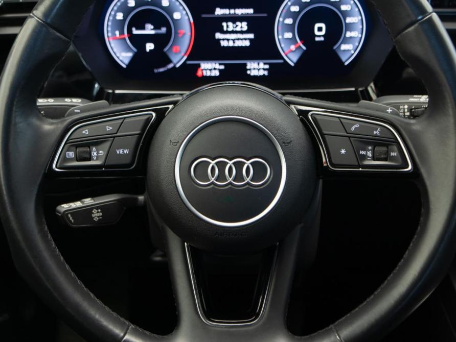 Audi A3 IV (8Y) Москва  - изображение 11