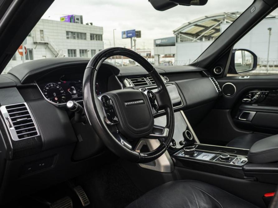 Land Rover Range Rover IV Рестайлинг Москва  - изображение 11