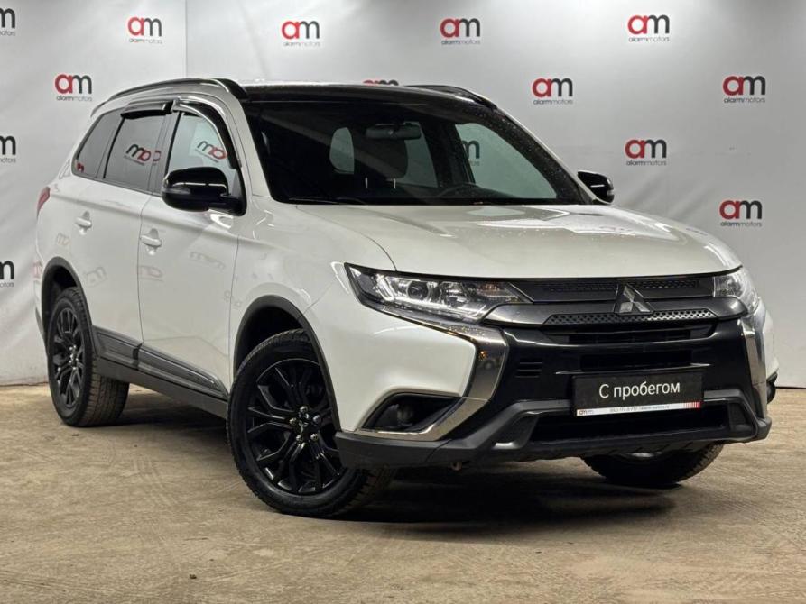 Mitsubishi Outlander III Рестайлинг 3 Санкт-Петербург  - изображение 1