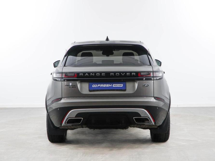 Land Rover Range Rover Velar I Москва  - изображение 4