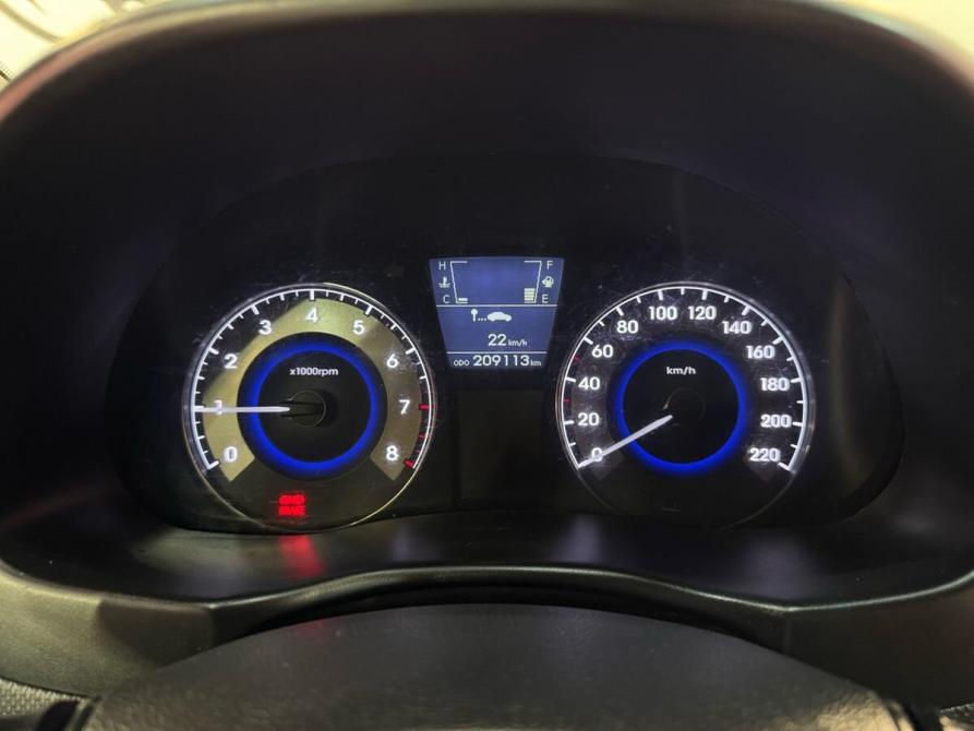 Hyundai Solaris I Новочеркасск  - изображение 13
