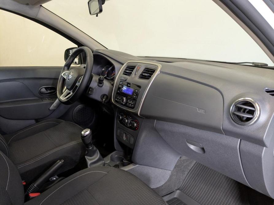 Renault Logan II Рестайлинг Москва  - изображение 10