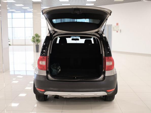Skoda Yeti I с пробегом 2012 года, цена 420 000 рублей, 196652 км, внедорожник, Автокод Объявления