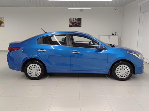Kia Rio IV с пробегом 2018 года, цена 1 140 000 рублей, 139267 км, седан, Автокод Объявления