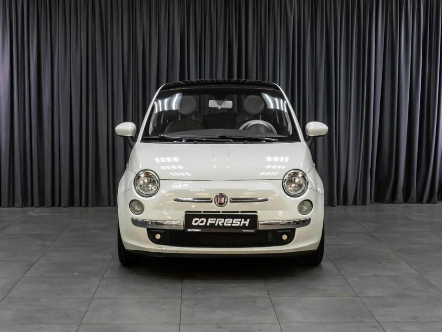 Fiat 500 II Тюмень  - изображение 3