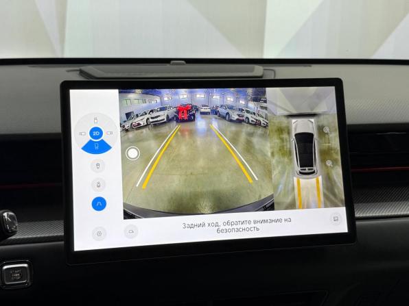 JETOUR DASHING I с пробегом 2023 года, цена 1 640 000 рублей, 105000 км, внедорожник, Автокод Объявления