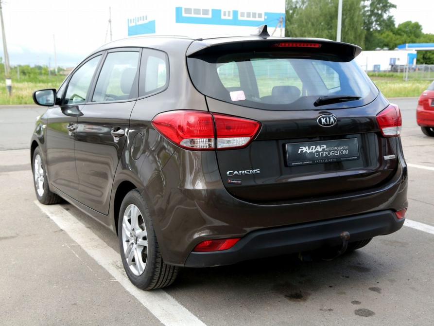 Kia Carens III (RP) Иваново  - изображение 4