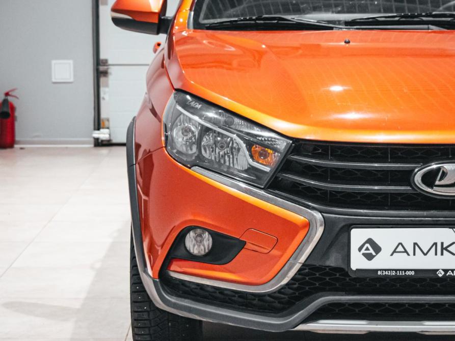 Lada (ВАЗ) Vesta I Екатеринбург  - изображение 5