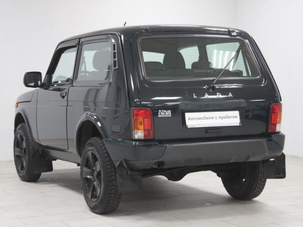 Lada (ВАЗ) Niva Legend I с пробегом 2023 года, цена 889 900 рублей, 15149 км, внедорожник, Автокод Объявления