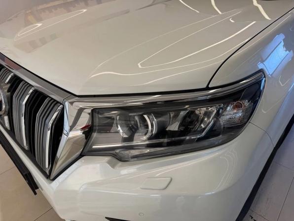Toyota Land Cruiser Prado 150 Series Рестайлинг 2 с пробегом 2018 года, цена 5 200 000 рублей, 170296 км, внедорожник, Автокод Объявления