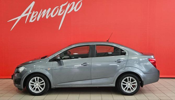 Chevrolet Aveo II с пробегом 2014 года, цена 775 000 рублей, 151992 км, седан, Автокод Объявления