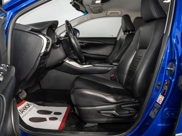 Lexus NX I с пробегом 2016 года, цена 2 650 000 рублей, 171585 км, внедорожник, Автокод Объявления