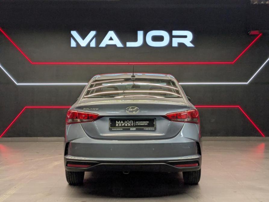 Hyundai Solaris II Рестайлинг Москва  - изображение 3