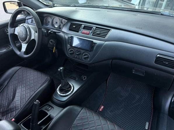 Mitsubishi Lancer IX Рестайлинг с пробегом 2005 года, цена 463 500 рублей, 220626 км, седан, Автокод Объявления