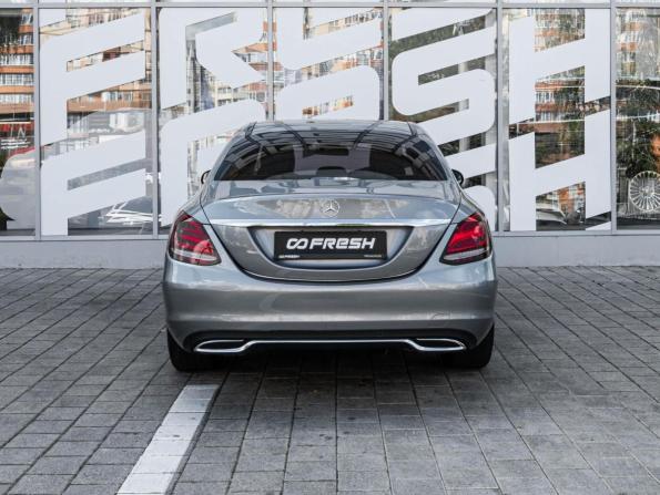 Mercedes-Benz C-Класс IV (W205) с пробегом 2015 года, цена 1 783 300 рублей, 206271 км, седан, Автокод Объявления