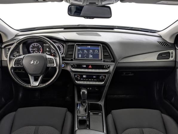 Hyundai Sonata VII (LF) Рестайлинг с пробегом 2018 года, цена 1 925 000 рублей, 86038 км, седан, Автокод Объявления