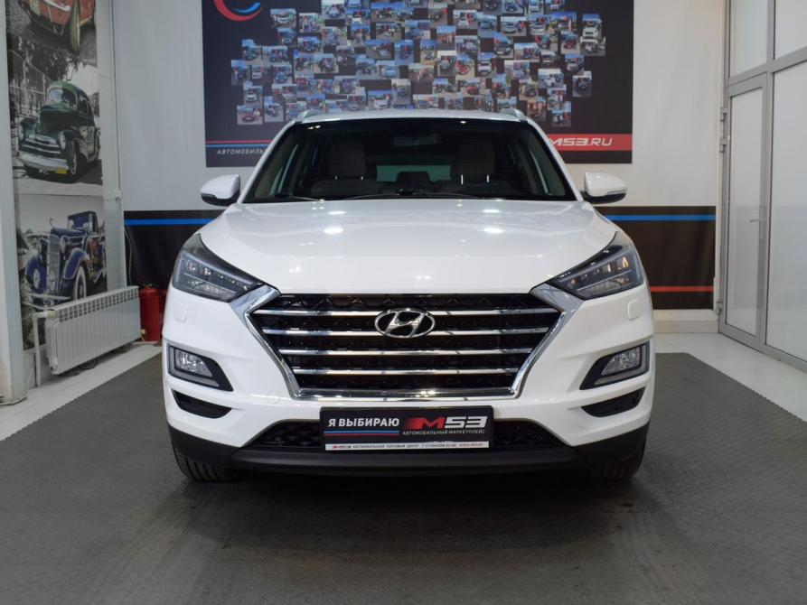 Hyundai Tucson III Рестайлинг Кемерово  - изображение 2