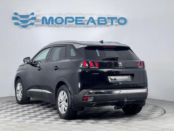 Peugeot 3008 II с пробегом 2020 года, цена 1 750 000 рублей, 203597 км, внедорожник, Автокод Объявления