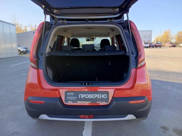 Kia Soul III с пробегом 2019 года, цена 1 800 000 рублей, 95998 км, хэтчбек, Автокод Объявления